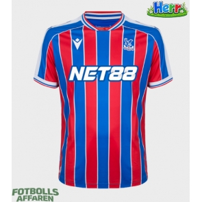 Crystal Palace Hemmatröja 2025-26 Kortärmad